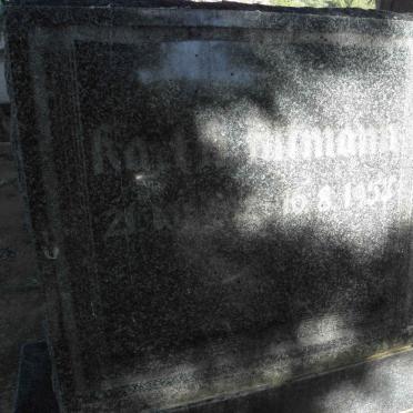 ALTMANN Karl ? 1882-1957
