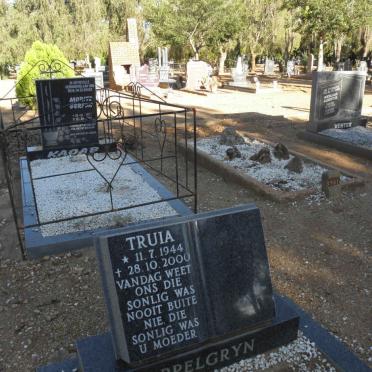 APPELGRYN Truia 1944-2000