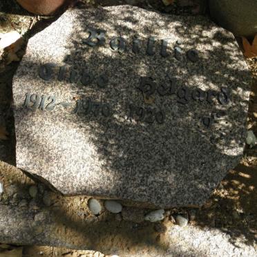 BAILLIE Helgard 1920-19?? &amp; Olive 1912-1970