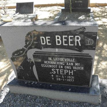 BEER Steph, de 1931-1977