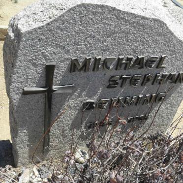 BENNING Michael Stephan 1956-1985