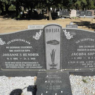 BOTHA