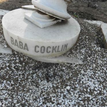 COCKLIN 