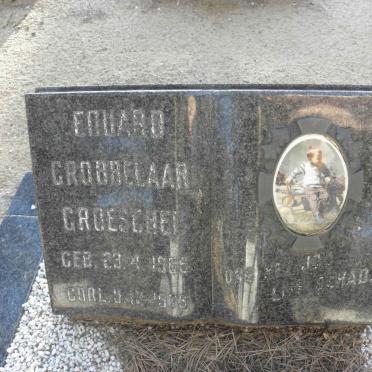 CROESCHEL Eduard Grobbelaar 1969-1973