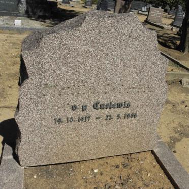 CURLEWIS ? 1917-1966