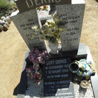 DERKS :: GROVE