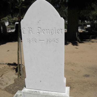 DENGLER C.R. 1880-1945