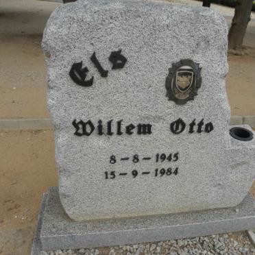 ELS Willem Otto 1945-1984