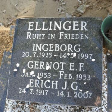 ELLINGER