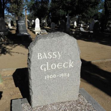 GLOECK Bassy 1900-1984