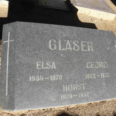 GLÄSER 