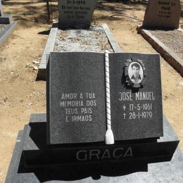 GRACA Jose Manuel 1961-1979