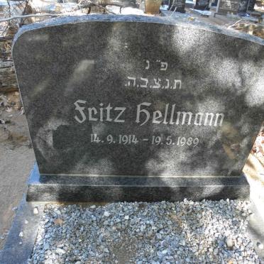 HELLMANN Fritz 1914-1989