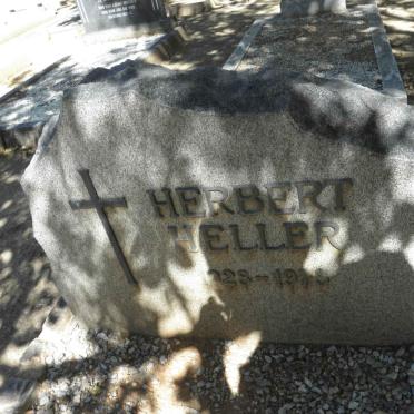 HELLER Herbert 1928-1975