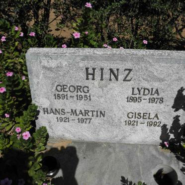 HINZ
