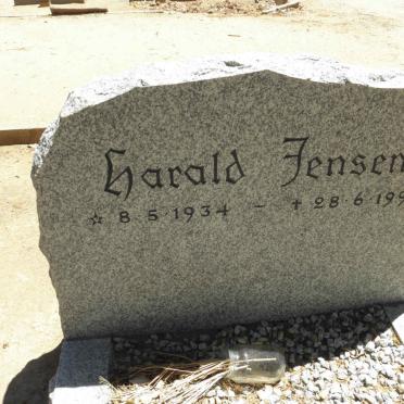 JENSEN Harald 1934-1996