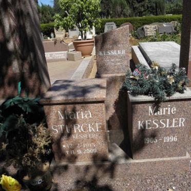 KESSLER :: STURCKE