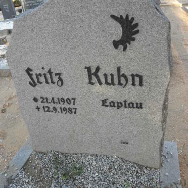KUHN Fritz 1907-1987