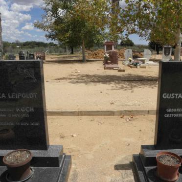 LEIPOLDT Gustav 1928-2005 &amp; Erica KOCH 1925-2000