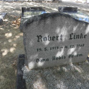 LINKE Robert 1918-1968