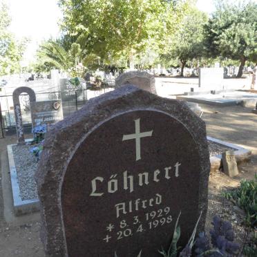 LOHNERT Alfred 1929-1998