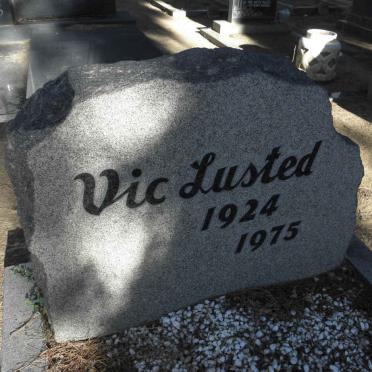 LUSTED Vic 1924-1975