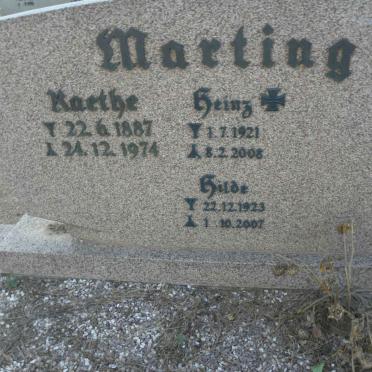 MARTING