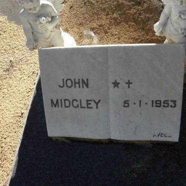 MIDGLEY John -1953