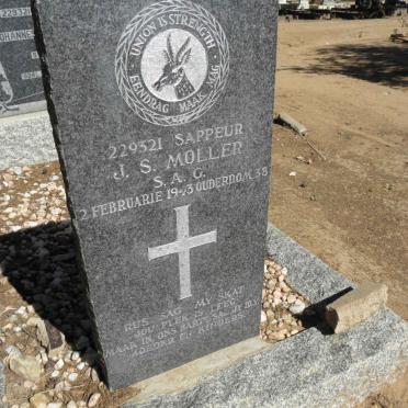 MOLLER J.S. -1943