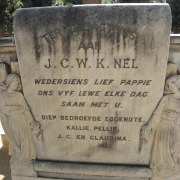 NEL J.C.W.K.