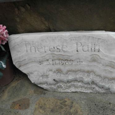 PALFI Therese -1989