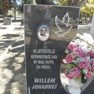 POTGIETER Willem Johannes 1945-2006