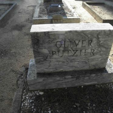 PUTZIER Oliver -1973