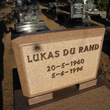 RAND Lukas, du 1960-1996