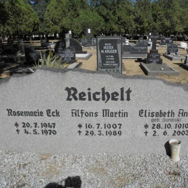 REICHELT :: ECK