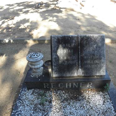 RECHNER Donald Gustav 1953-1968
