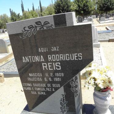 REIS Antonia Rodrigues 1909-1981