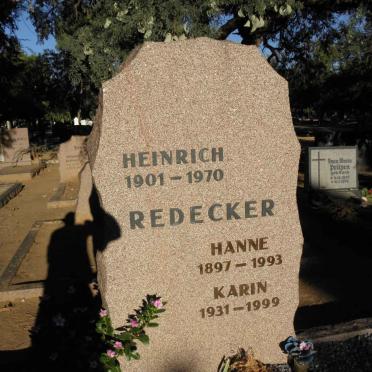 REDECKER