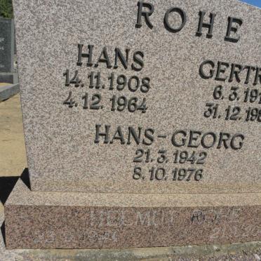 ROHE