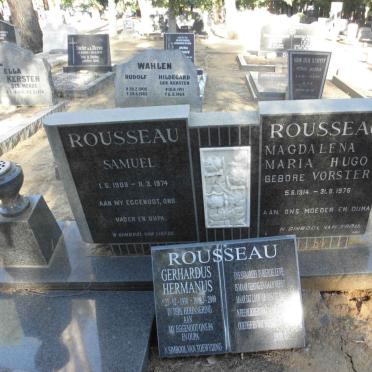 ROUSSEAU