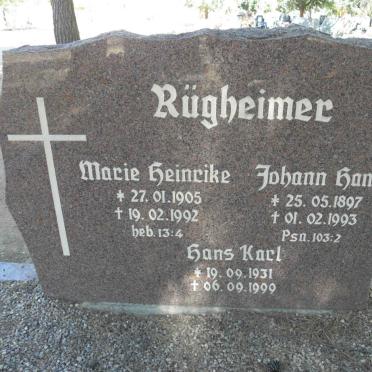 RÜGHEIMER