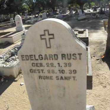 RUST Edelgard 1939-1939