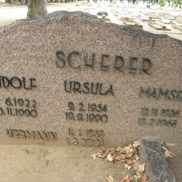 SCHERER