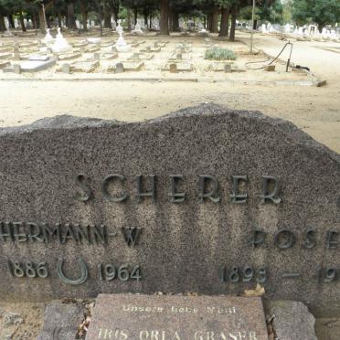 SCHERER :: GRASER