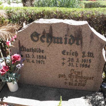 SCHMIDT