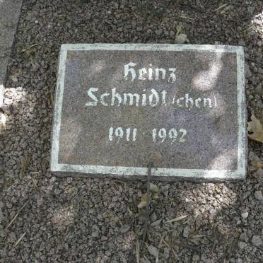 SCHULZ :: SCHMIDT