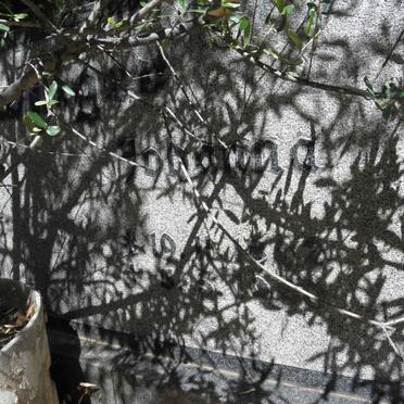 SCHWALGER Heinrich 1877-1950 &amp; Johanna 1962-19?0 