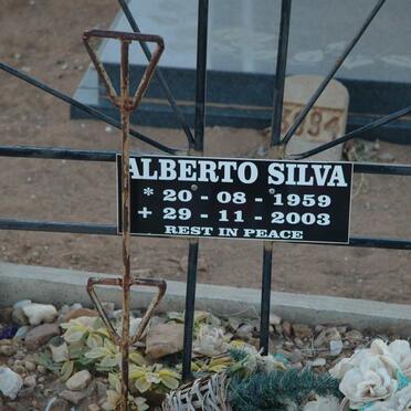 SILVA Alberto 1959-2003