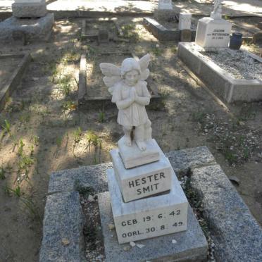 SMIT Hester 1942-1949