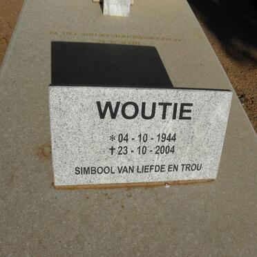 STRYDOM Herman 1969-1990 :: STRYDOM Woutie 1944-2004